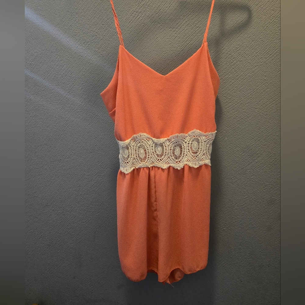 Rue21 Coral Dress
